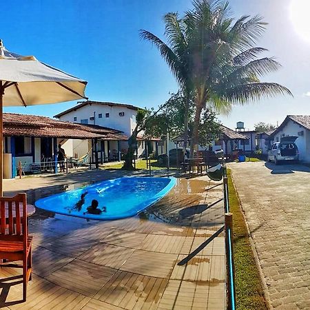 Hostel Luar Санта-Крус-Кабралия Экстерьер фото