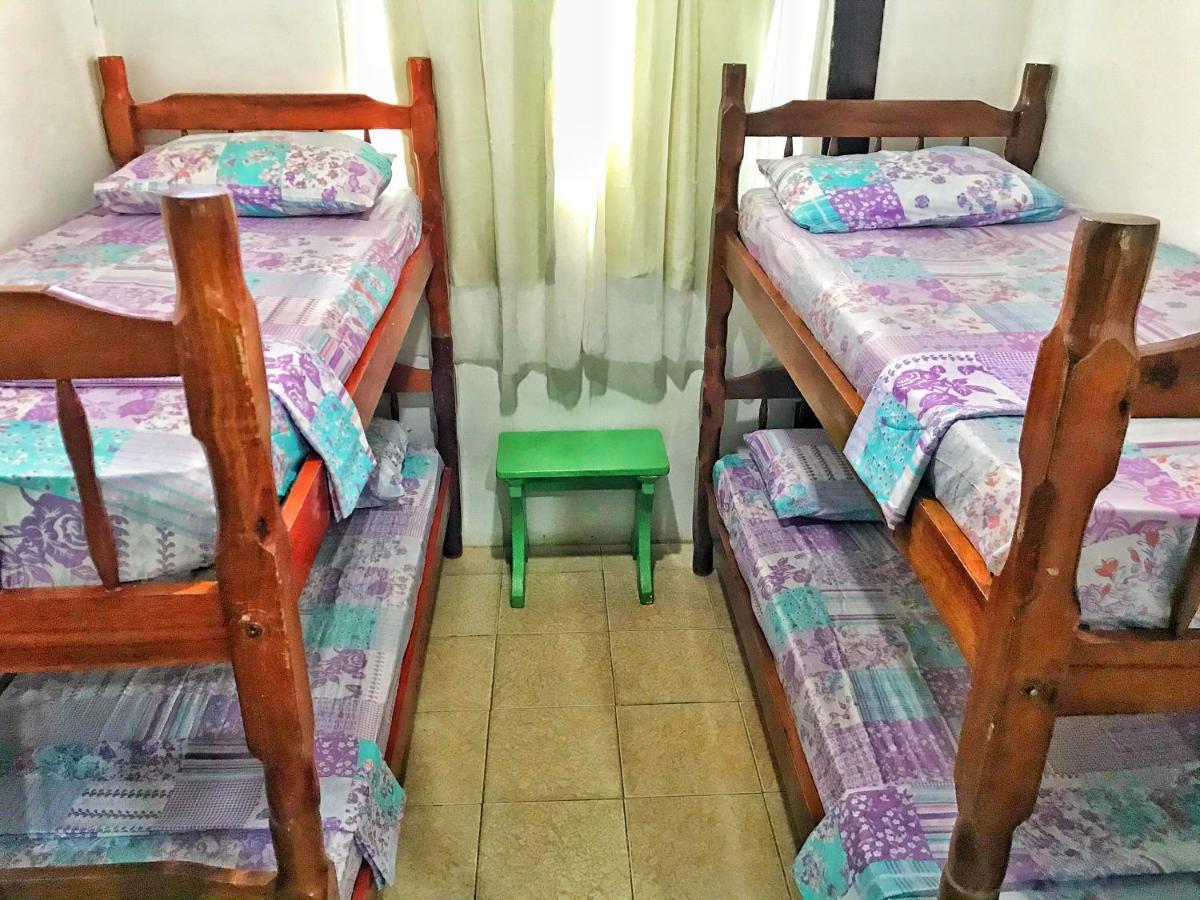 Hostel Luar Санта-Крус-Кабралия Экстерьер фото
