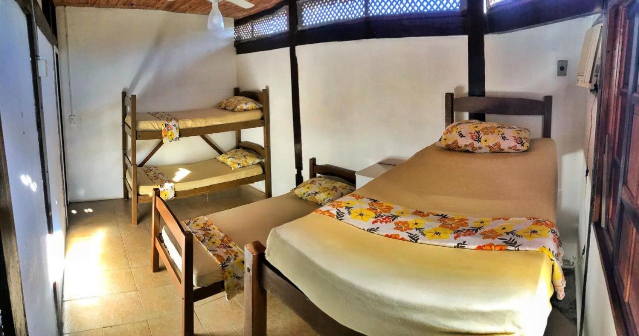 Hostel Luar Санта-Крус-Кабралия Экстерьер фото