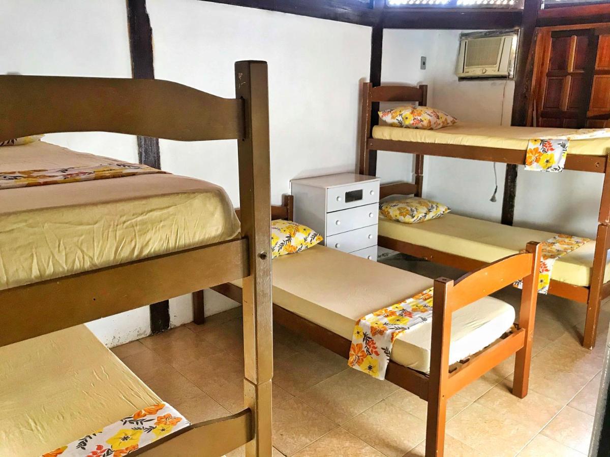 Hostel Luar Санта-Крус-Кабралия Экстерьер фото
