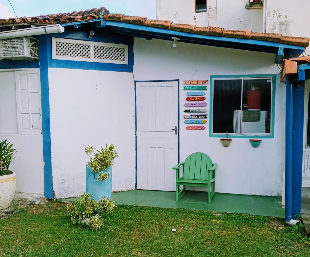 Hostel Luar Санта-Крус-Кабралия Экстерьер фото