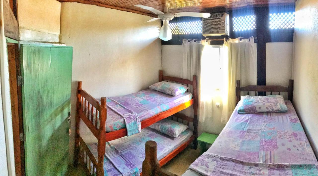 Hostel Luar Санта-Крус-Кабралия Экстерьер фото