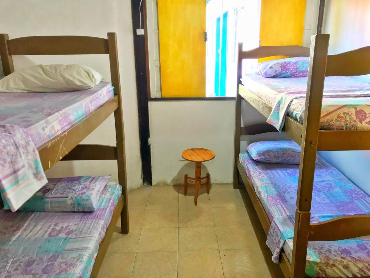 Hostel Luar Санта-Крус-Кабралия Экстерьер фото