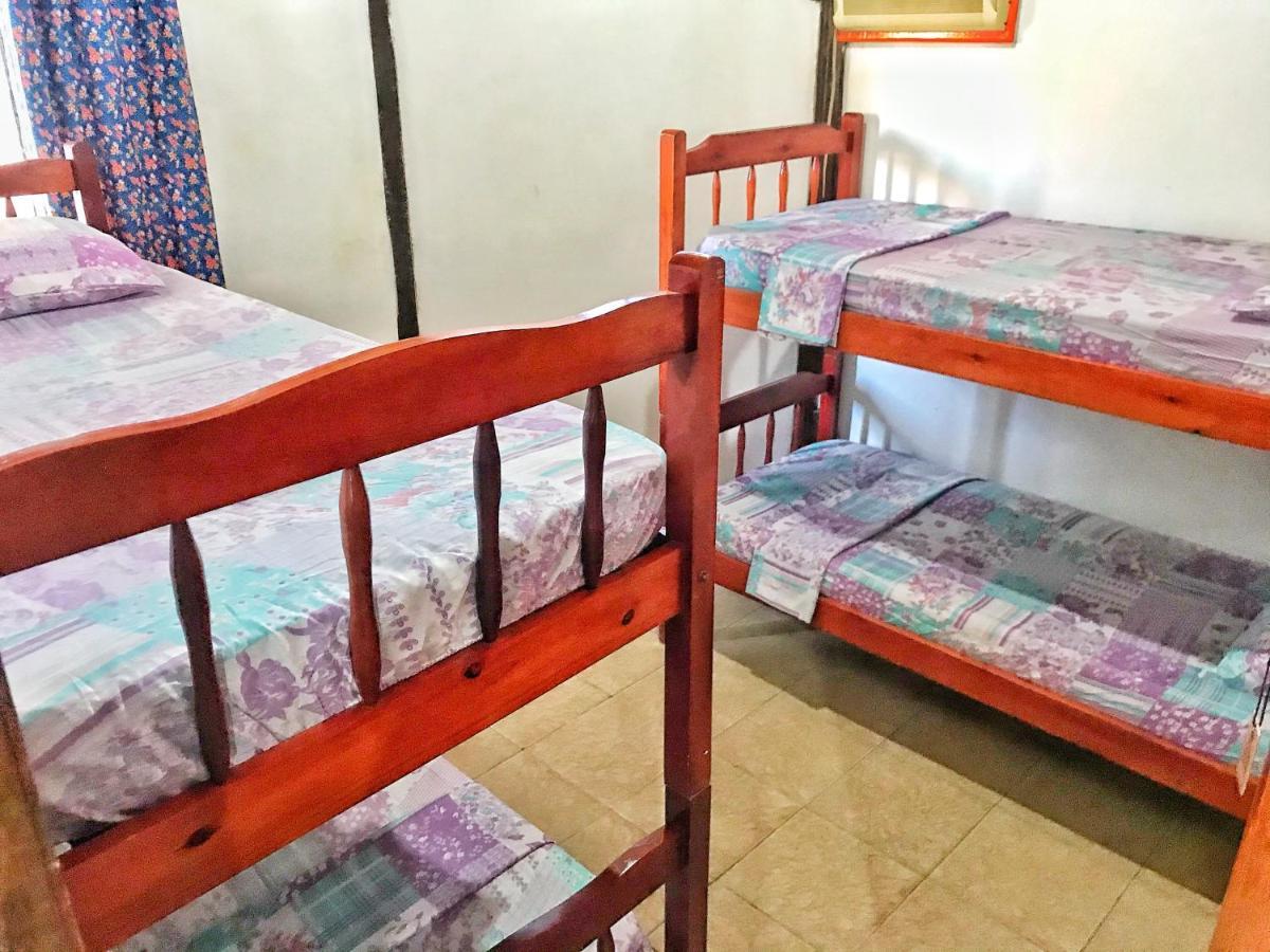 Hostel Luar Санта-Крус-Кабралия Экстерьер фото