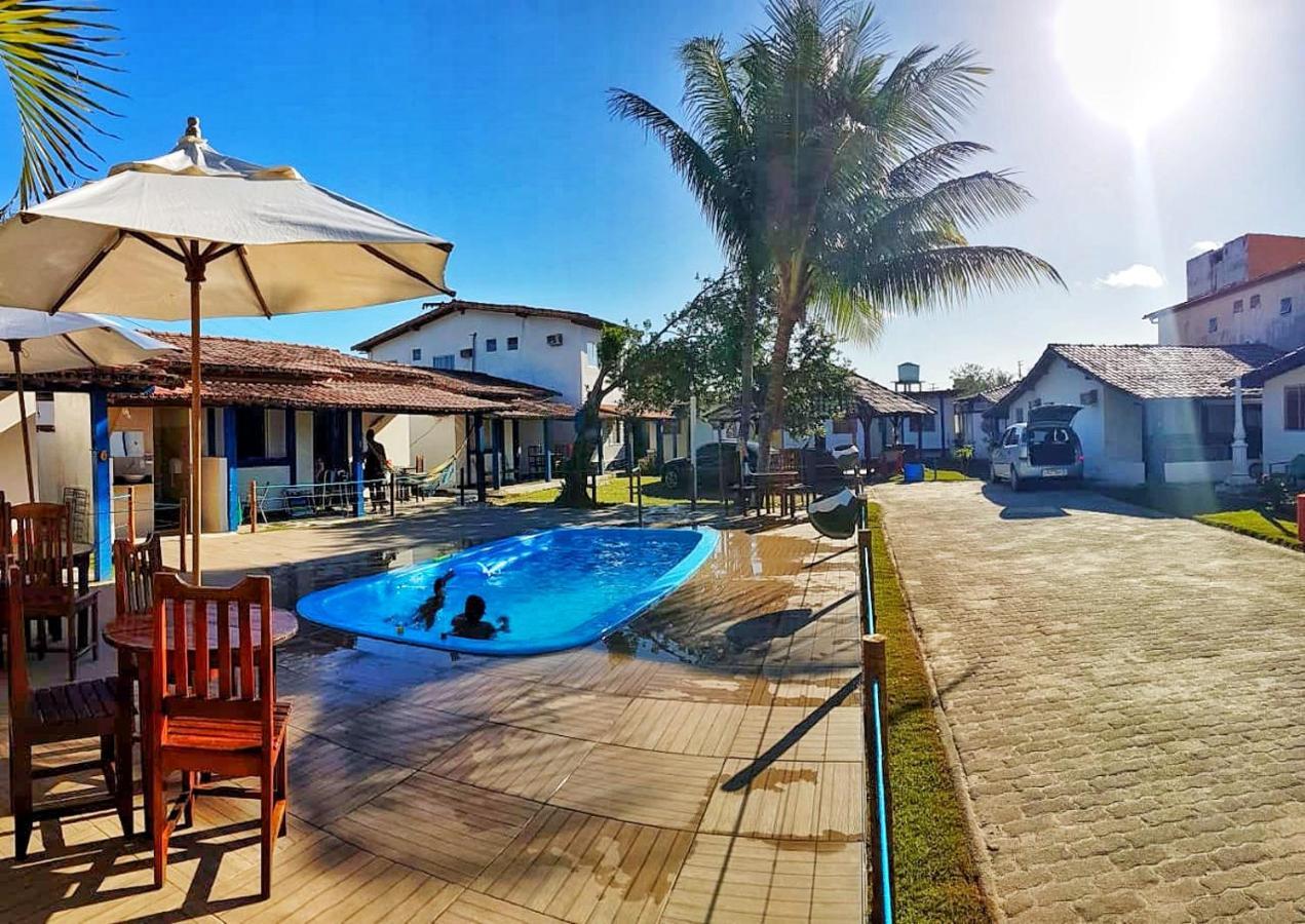 Hostel Luar Санта-Крус-Кабралия Экстерьер фото