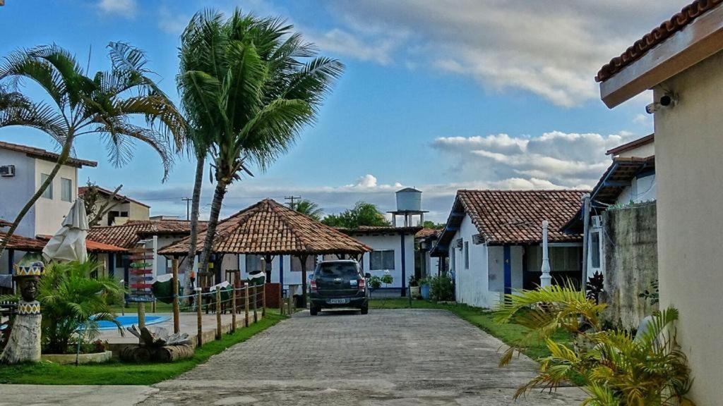 Hostel Luar Санта-Крус-Кабралия Экстерьер фото
