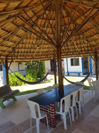 Hostel Luar Санта-Крус-Кабралия Экстерьер фото