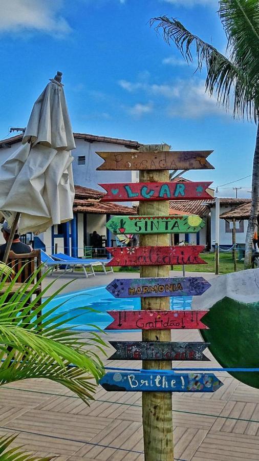 Hostel Luar Санта-Крус-Кабралия Экстерьер фото